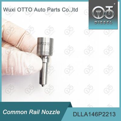 Bec diesel de DLLA146P2213 Bosch pour les injecteurs communs 0445120257 de rail