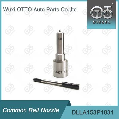 Bec diesel de DLLA153P1831 Bosch pour les injecteurs communs de rail 0 445120186