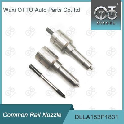 Bec diesel de DLLA153P1831 Bosch pour les injecteurs communs de rail 0 445120186