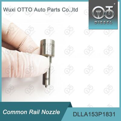 Bec diesel de DLLA153P1831 Bosch pour les injecteurs communs de rail 0 445120186