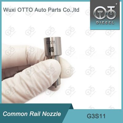 G3S11 Bec Common Rail de Densos Pour injecteur Mitsubsihi 295050-0260 ME306476
