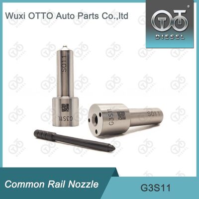G3S11 Bec Common Rail de Densos Pour injecteur Mitsubsihi 295050-0260 ME306476