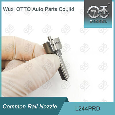 L244PRD Buse à rampe commune Delphi Pour les injecteurs R04501D