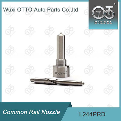 L244PRD Buse à rampe commune Delphi Pour les injecteurs R04501D