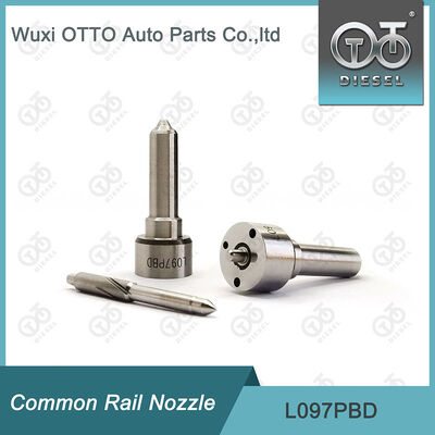 L097PBD Buse à rampe commune Delphi Pour les injecteurs 33801 - 4X500 R02801D