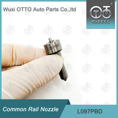 L097PBD Buse à rampe commune Delphi Pour les injecteurs 33801 - 4X500 R02801D