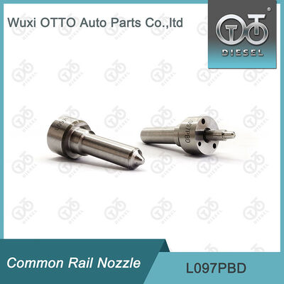 L097PBD Buse à rampe commune Delphi Pour les injecteurs 33801 - 4X500 R02801D