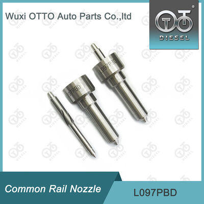 L097PBD Buse à rampe commune  Pour les injecteurs 33801 - 4X500 R02801D