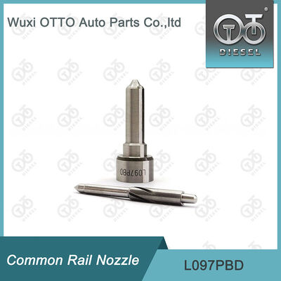 L097PBD Buse à rampe commune Delphi Pour les injecteurs 33801 - 4X500 R02801D