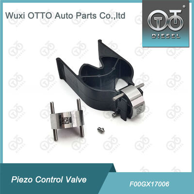 F00GX17006 Valve de contrôle piézoélectrique pour injecteur série 0445117