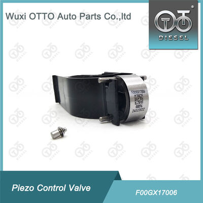 F00GX17006 Valve de contrôle piézoélectrique pour injecteur série 0445117