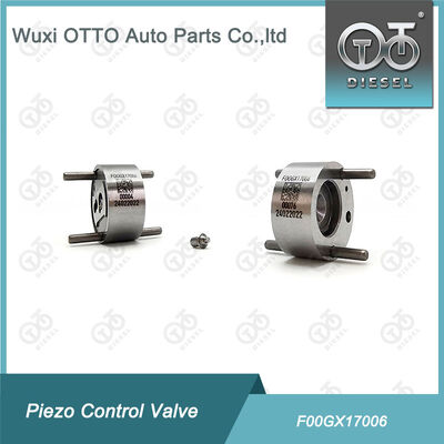 F00GX17006 Valve de contrôle piézoélectrique pour injecteur série 0445117