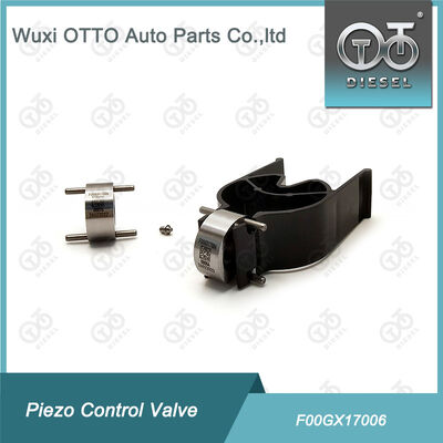 F00GX17006 Valve de contrôle piézoélectrique pour injecteur série 0445117