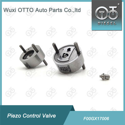 F00GX17006 Valve de contrôle piézoélectrique pour injecteur série 0445117
