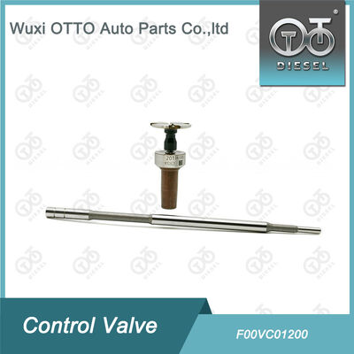 Valve commune du rail F00VC01200 pour l'injecteur 0445110351