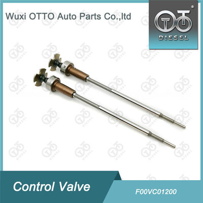 Valve commune du rail F00VC01200 pour l'injecteur 0445110351