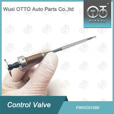 Valve commune du rail F00VC01200 pour l'injecteur 0445110351