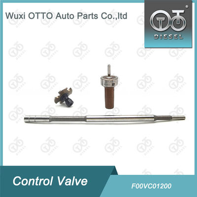 Valve commune du rail F00VC01200 pour l'injecteur 0445110351