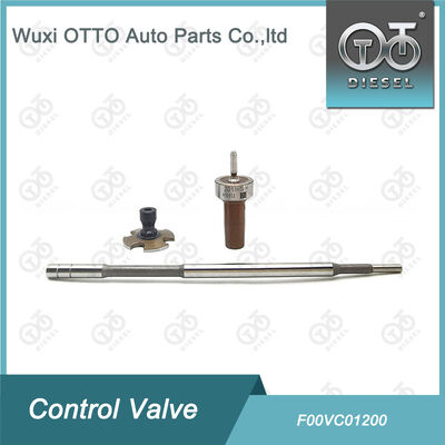 Valve commune du rail F00VC01200 pour l'injecteur 0445110351