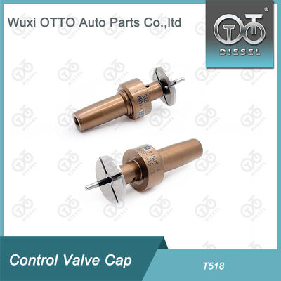 T518 Cap de soupape de commande de l'injecteur Pour l'injecteur Bosch 0445110369