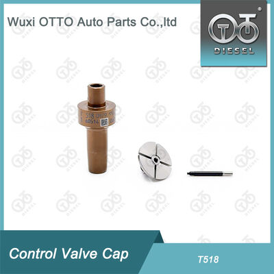 T518 Cap de soupape de commande de l'injecteur Pour l'injecteur Bosch 0445110369
