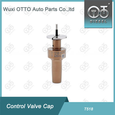 T518 Cap de soupape de commande de l'injecteur Pour l'injecteur Bosch 0445110369