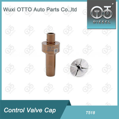 T518 Cap de soupape de commande de l'injecteur Pour l'injecteur Bosch 0445110369