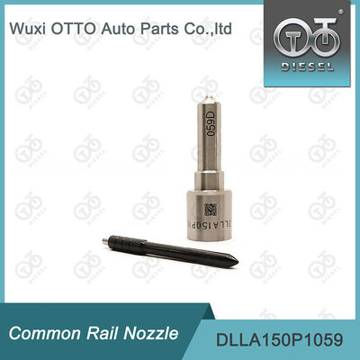 Buse de rampe commune diesel DLLA150P1059 pour injecteurs 095000-5550 / 8310
