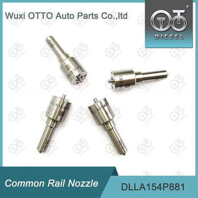 DLLA154P881 Bec Common Rail de Denso Pour l'injecteur 095000-578#