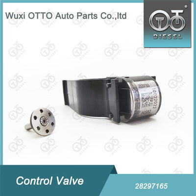 Valve de commande de l'injecteur Delphi 28297165 Acier à grande vitesse avec garantie de 12 mois pour l'injecteur 28239766/28264951/28489548