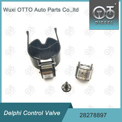 Delphi 28278897 Valve de commande à rail commun pour injecteur R04501D avec boîte en papier