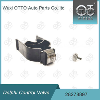 Delphi 28278897 Valve de commande à rail commun pour injecteur R04501D avec boîte en papier