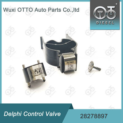 Delphi 28278897 Valve de commande à rail commun pour injecteur R04501D avec boîte en papier