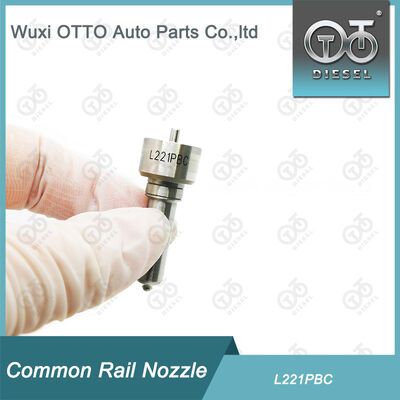Bec commun de rail de L221PBC pour les injecteurs E1 BEBE4C00001