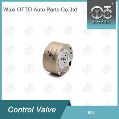 Valve de commande commune 62#