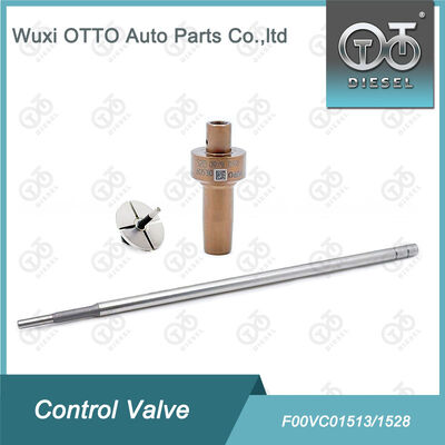 Valve de commande de l'injecteur de rail commun F00VC01513 / 1528 F 00V C01 513 / 528 Pour l'injecteur 0 445 110 532