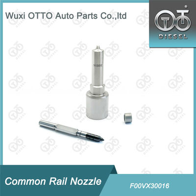 F00VX30016 Buse piezo pour les injecteurs 0445115025 0445115092 0986435450