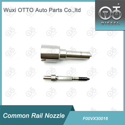 F00VX30016 Buse piezo pour les injecteurs 0445115025 0445115092 0986435450