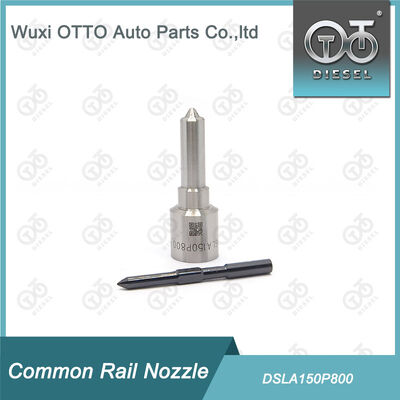 Bec commun du rail DSLA150P800 pour des injecteurs 0 414720037