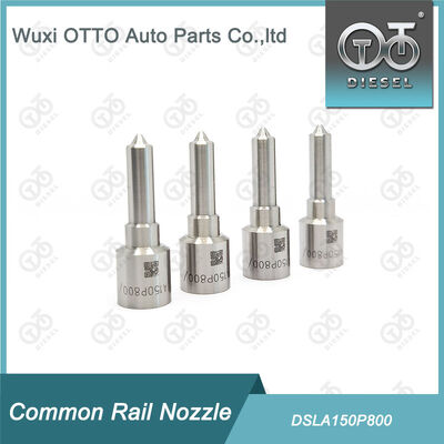 Bec commun du rail DSLA150P800 pour des injecteurs 0 414720037