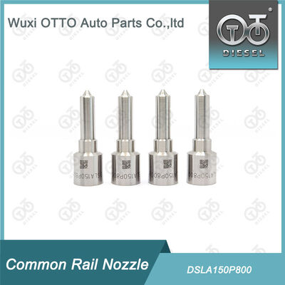 Bec commun du rail DSLA150P800 pour des injecteurs 0 414720037