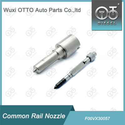commande en vrac F00VX30057 Buse Piezo Buse commune pour moteurs et injecteurs 0445116016 0445116081
