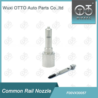 commande en vrac F00VX30057 Buse Piezo Buse commune pour moteurs et injecteurs 0445116016 0445116081