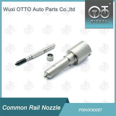commande en vrac F00VX30057 Buse Piezo Buse commune pour moteurs et injecteurs 0445116016 0445116081