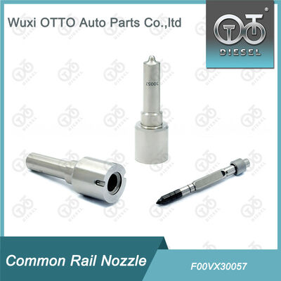 commande en vrac F00VX30057 Buse Piezo Buse commune pour moteurs et injecteurs 0445116016 0445116081