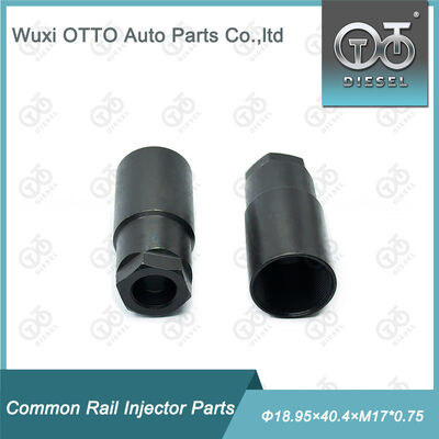 Cap d'écrou de l'injecteur de carburant en acier à grande vitesse pour A2C59513596/5WS40253 77550 A2C59515264 avec Φ18.95×40.4×M17*0.75 Taille