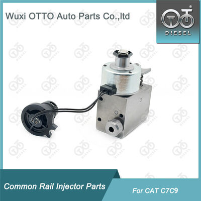 Nouveau soupape magnétique pour pompe à carburant CAT C7 C9