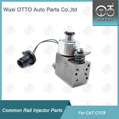 Nouveau soupape magnétique pour pompe à carburant CAT C7 C9