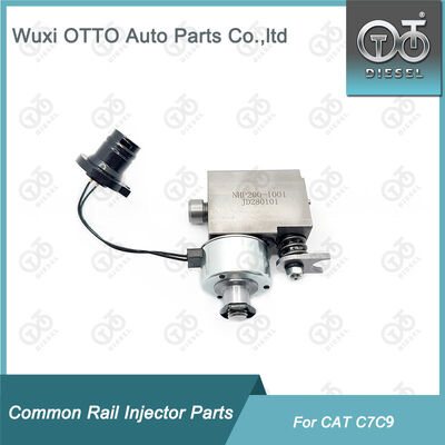 Nouveau soupape magnétique pour pompe à carburant CAT C7 C9