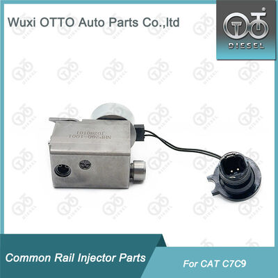 Nouveau soupape magnétique pour pompe à carburant CAT C7 C9